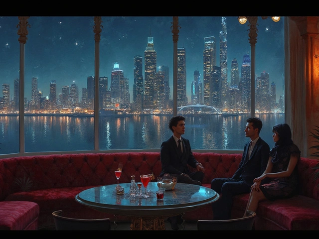 Exploring the Link Between Dubai Strip Clubs and Organized Crime