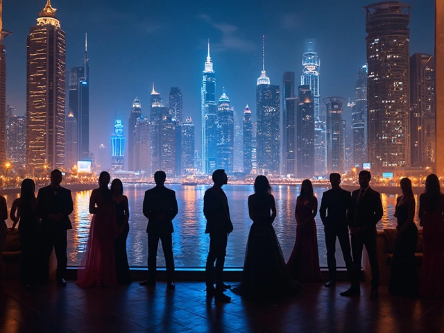 Exploring the Ties Between Dubai's Pornstars and Escort Industry