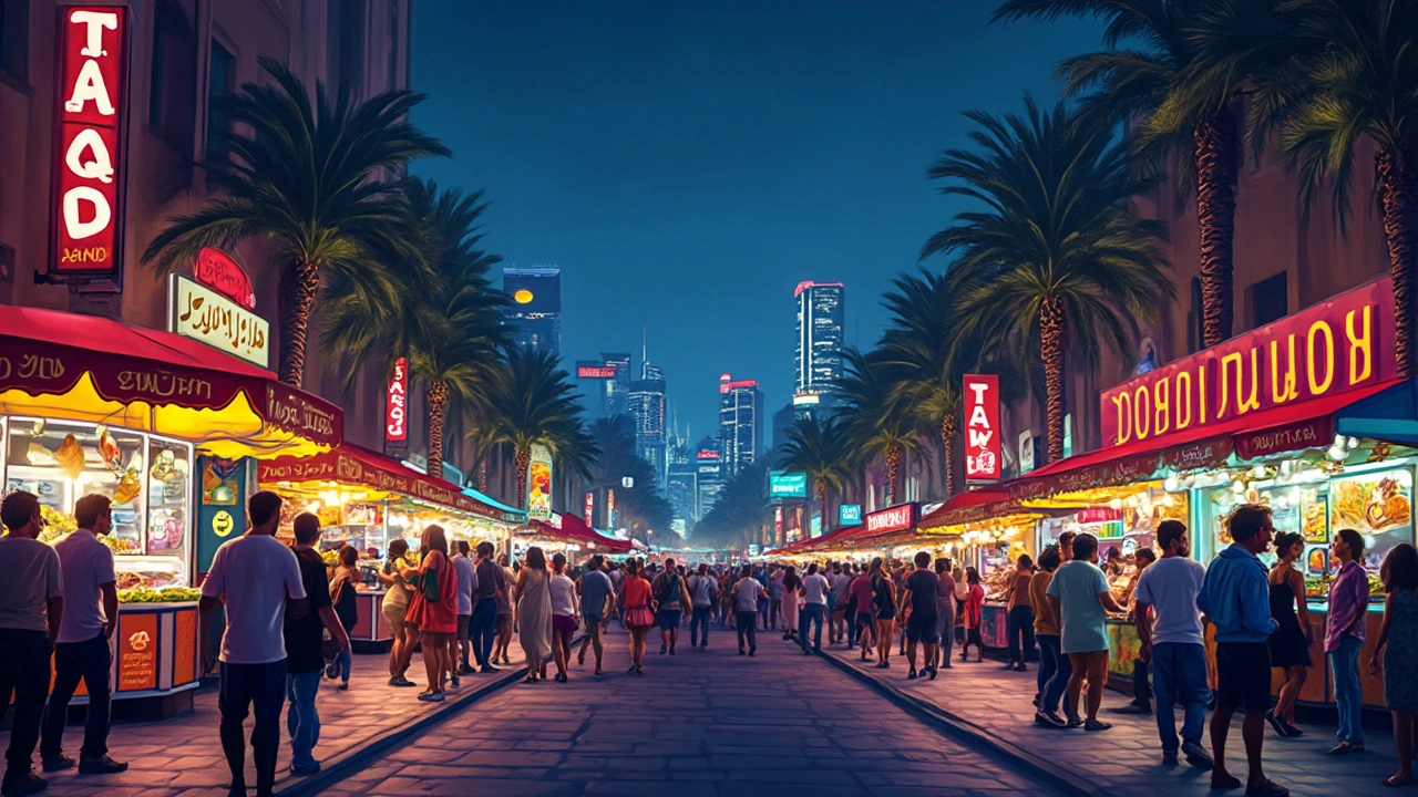 Dubai Nightlife on a Budget: Smart Ways to Enjoy the City