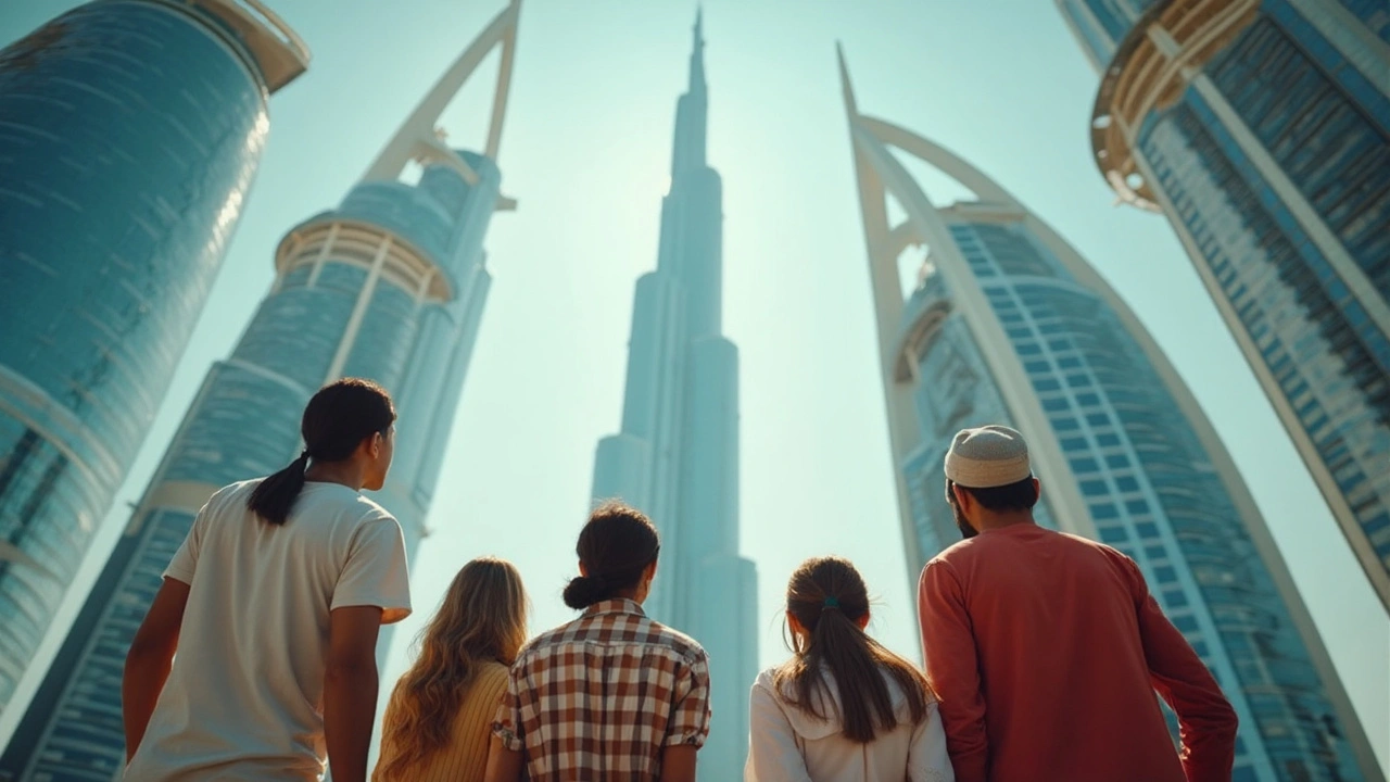How Iconic Buildings Influence Daily Life