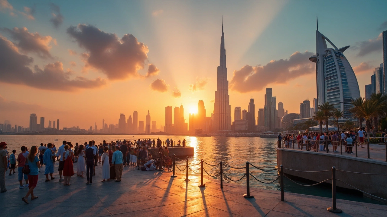 Iconic Buildings in Dubai: How Landmarks Shape Culture and Identity