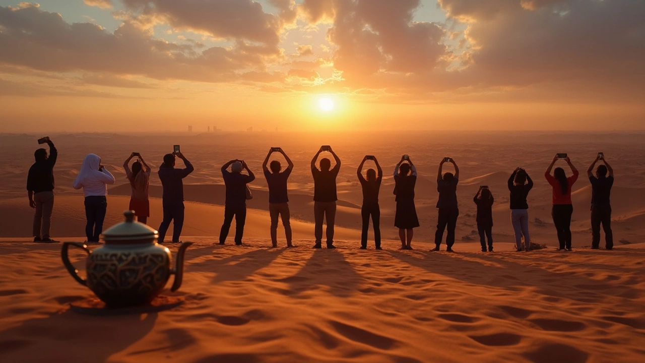 Making Your Moments Last: Editing and Sharing