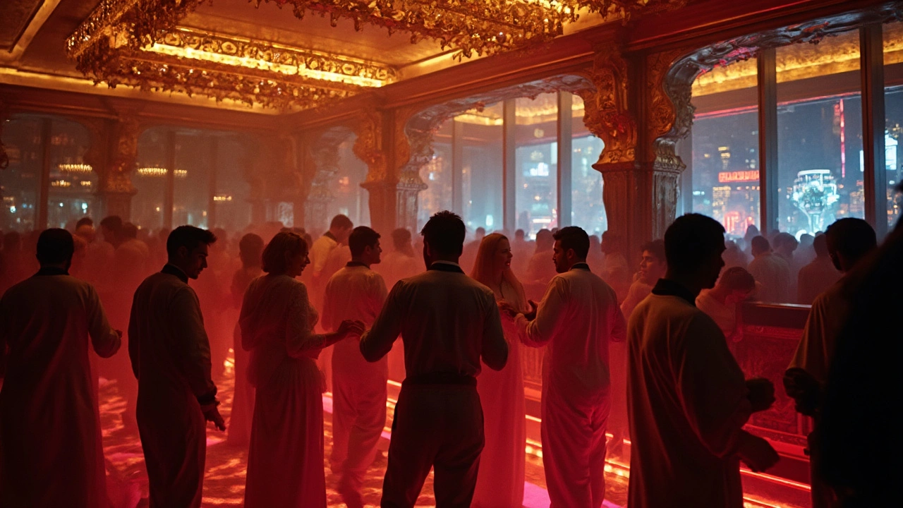 Sex and Dubai’s Music Scene: How It Shapes Entertainment