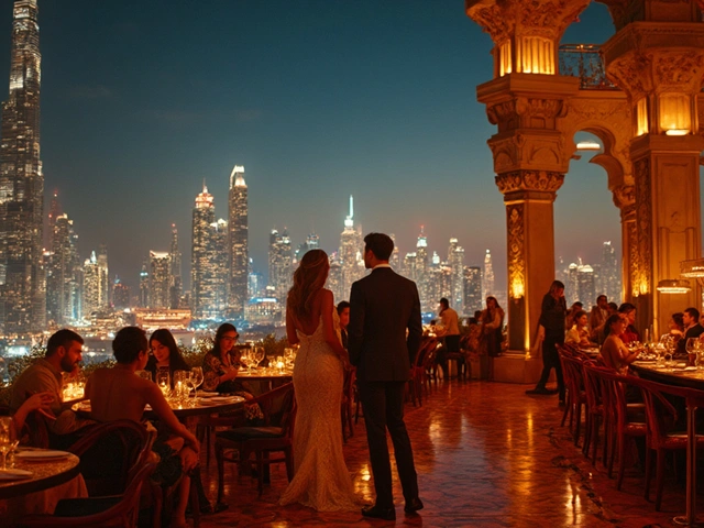 Call Girl Dubai - Best Night Spots for an Unforgettable Experience
