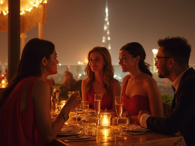 Call Girl Dubai: Your Social Key to Connections & Confidence