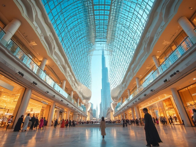 Discover Dubai’s Shopping Wonders: A Retail Adventure