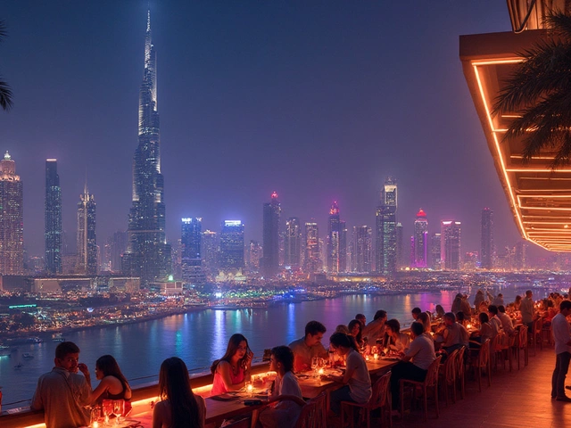 Discovering Dubai's Nightlife Wonderland: A Guide for Newcomers
