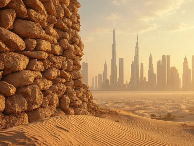 Discovering Hidden Historical Sites in Dubai: Gems Off the Beaten Path