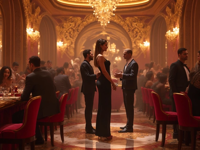 Dress Code and Etiquette at Dubai's Strip Clubs: What You Need to Know