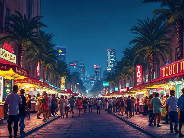 Dubai Nightlife on a Budget: Smart Ways to Enjoy the City