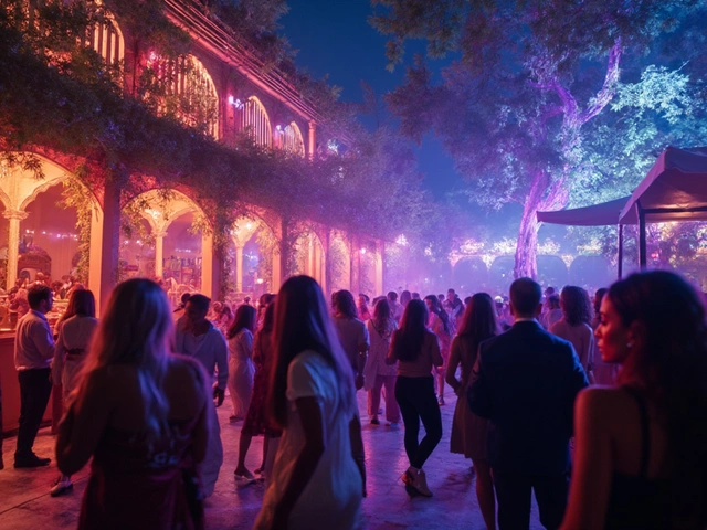 Dubai's Soho Garden Nightclub: A Dazzling Night Out Awaits