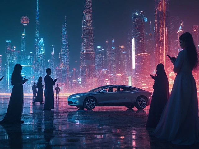Escort Industry in Dubai: The Future and Key Trends to Watch