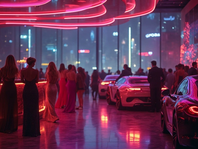 Exploring the Role of Call Girls in Dubai's Nightlife Scene