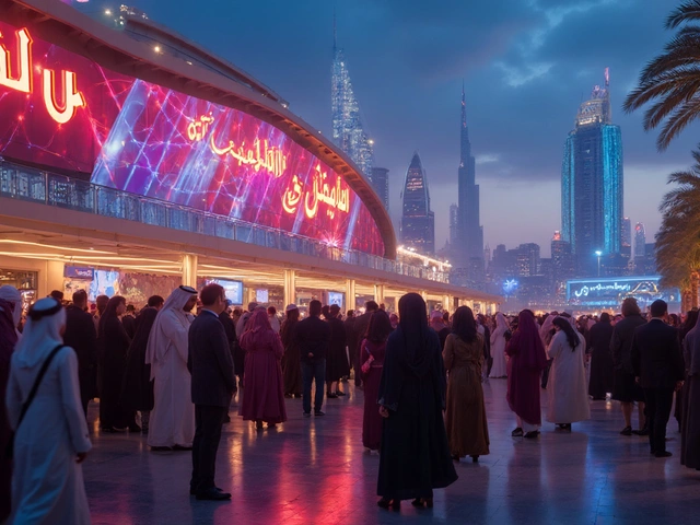 How to Stay Safe at Live Music Events in Dubai