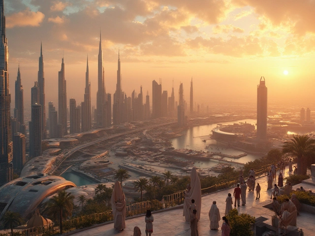 Iconic Buildings in Dubai: A Tribute to the City’s Architectural Pioneers