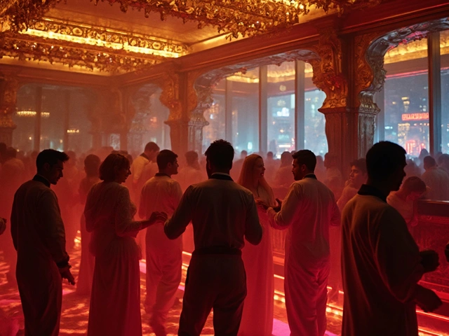 Sex and Dubai’s Music Scene: How It Shapes Entertainment