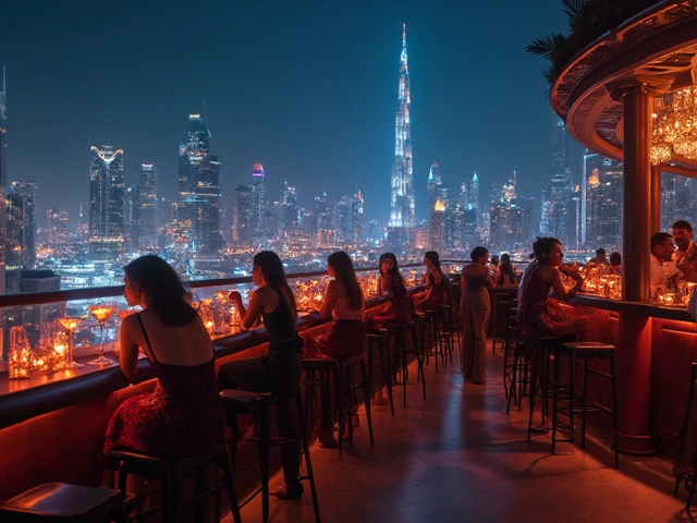 Sex Dubai - Insider’s Night View