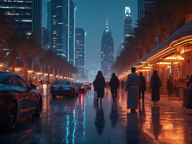 Strip Clubs in Dubai: The Real Story and How They Shaped the City's Nightlife