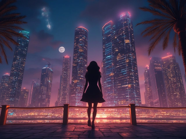 The Role of Call Girls in Dubai in the Global Sex Industry