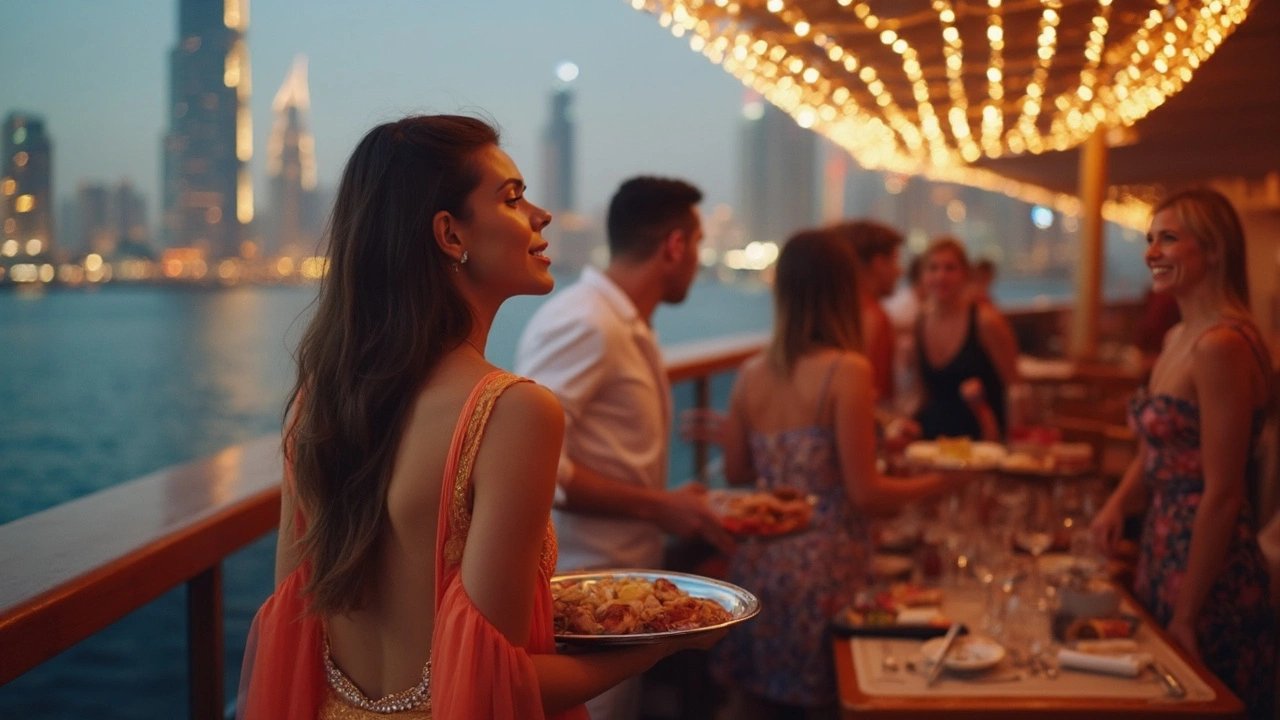 What to Wear on Dubai's Waters