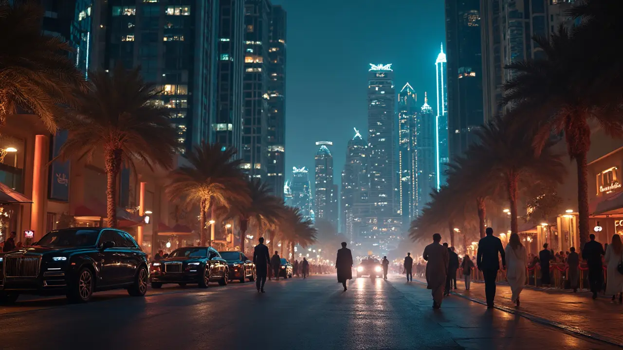 Adult Entertainment Industry Growth in Dubai: What You Should Know