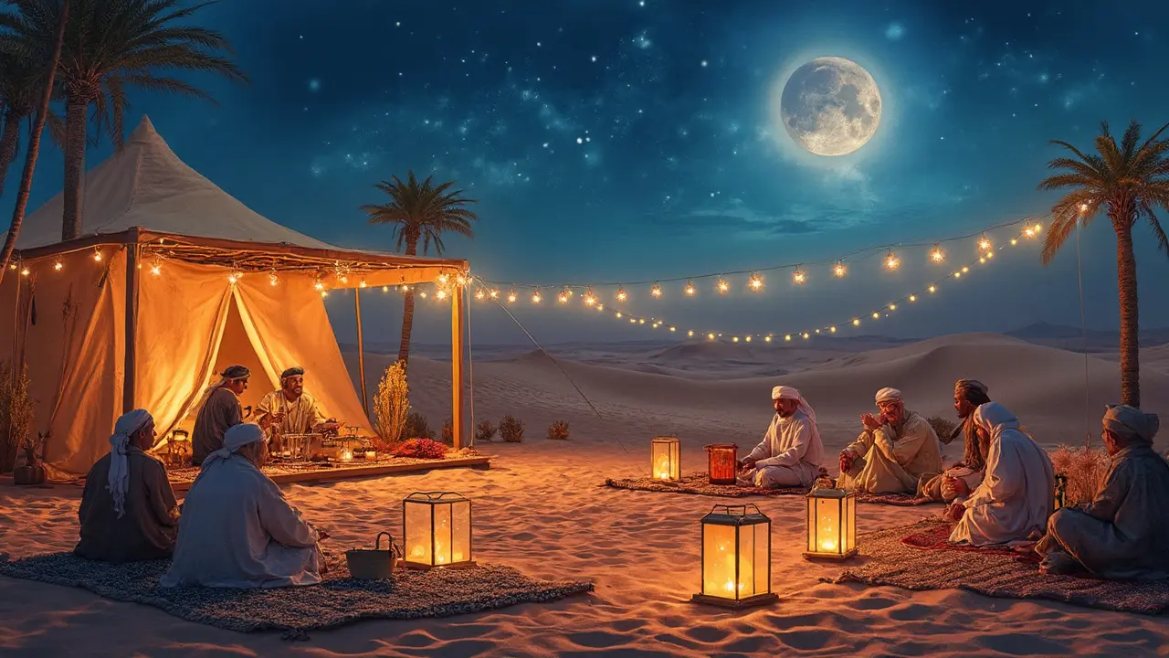 Arabian Nights Experiences
