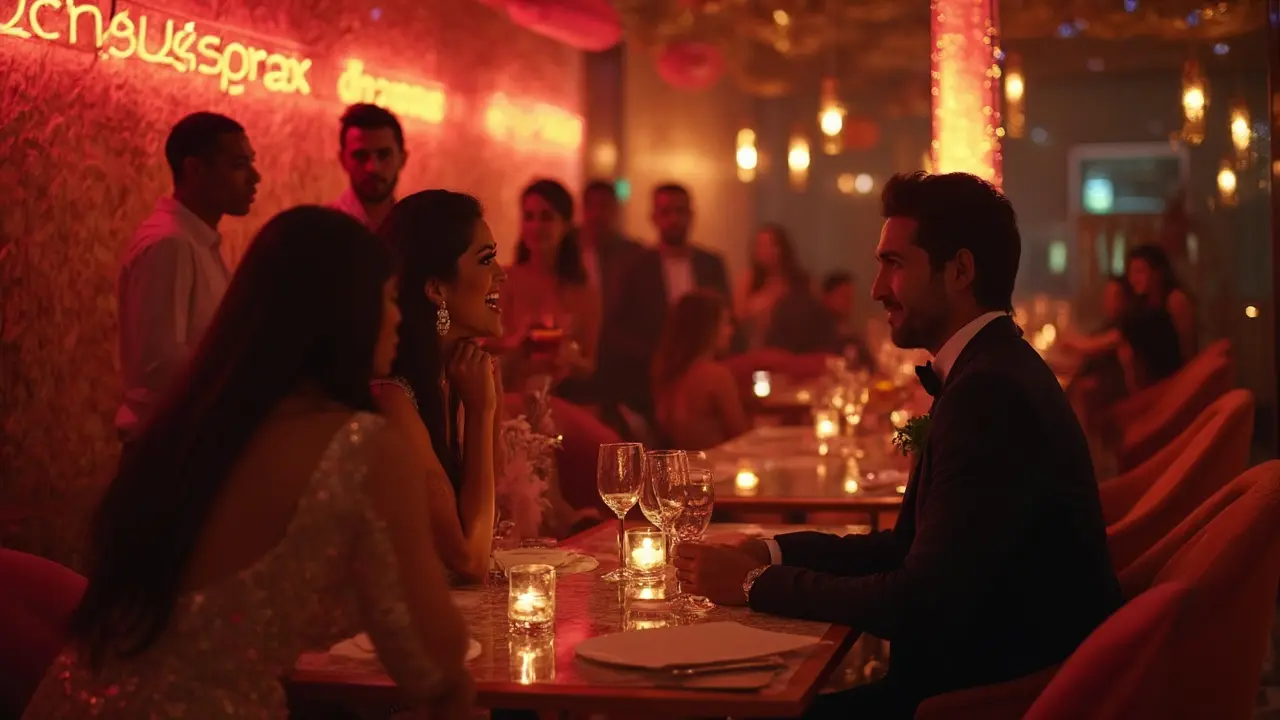 Best Strip Clubs in Dubai for Couples: Where to Spice Up Your Night