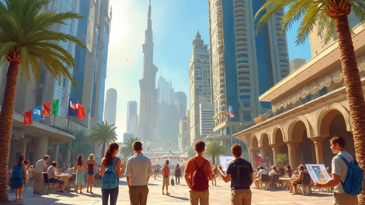 Bringing the World Home: Connecting Dubai to Global Heritage
