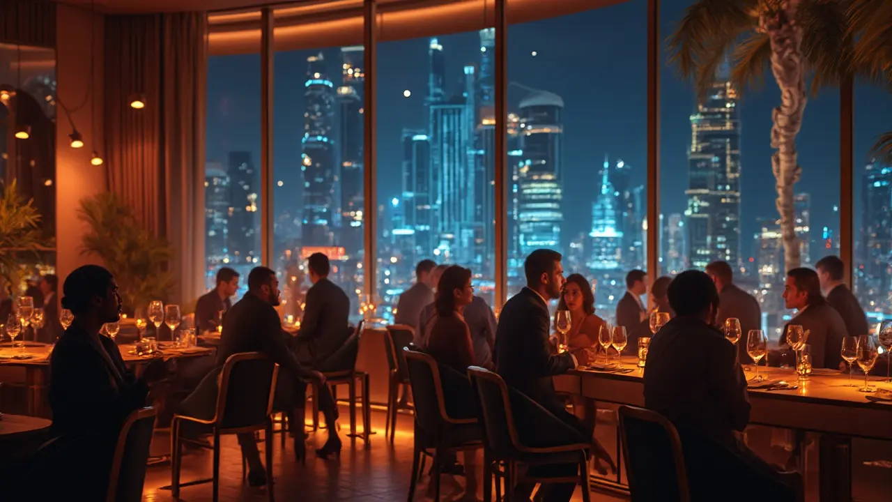 Call Girl Dubai: Where to Mingle and Connect