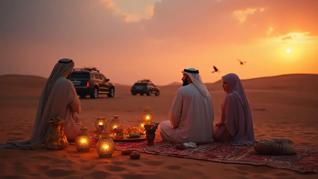 Dubai Desert Safari: Your Ultimate Planning Guide