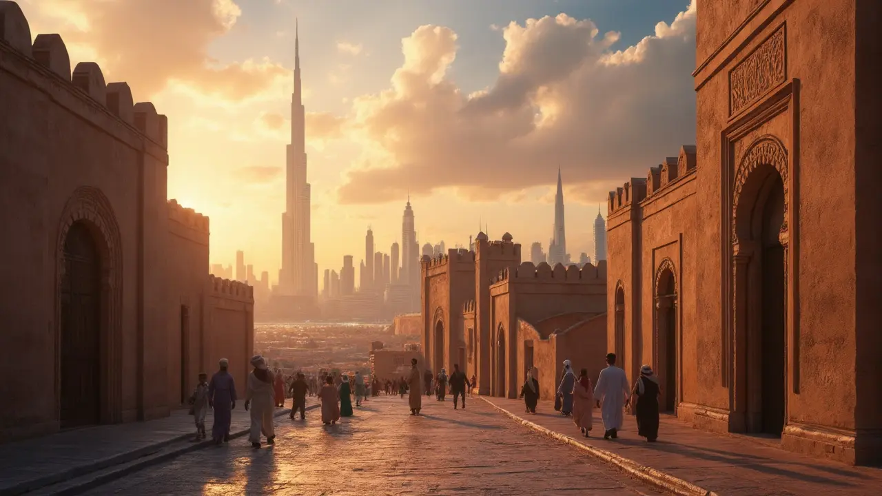 Dubai Landmarks: Dive Into the Rich History of Must-See Sites