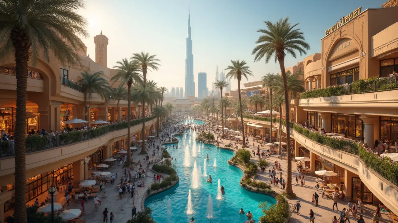 Dubai Mall: How to Make the Most of Your Visit with Limited Time