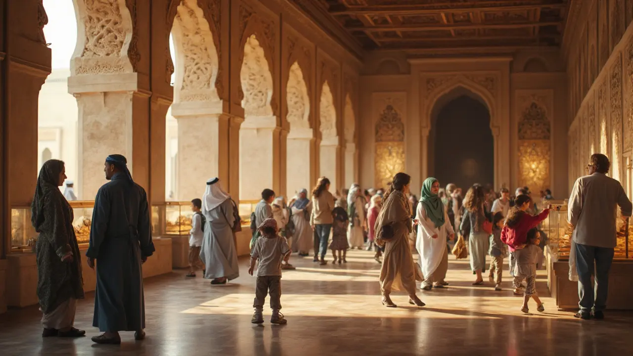Dubai Museums and Their Role in Preserving Cultural Heritage