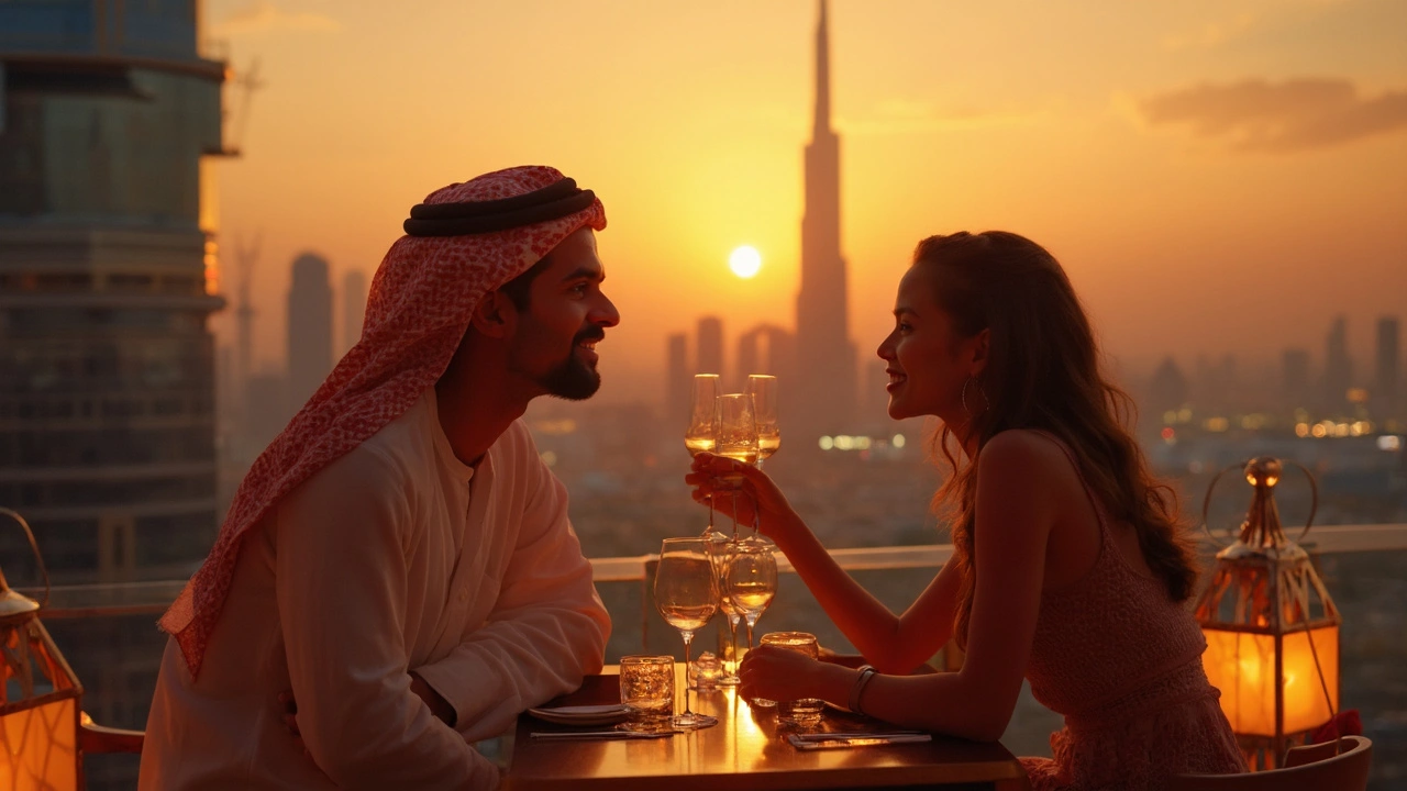 Dubai Rooftop Bars: The Perfect Date Night Guide