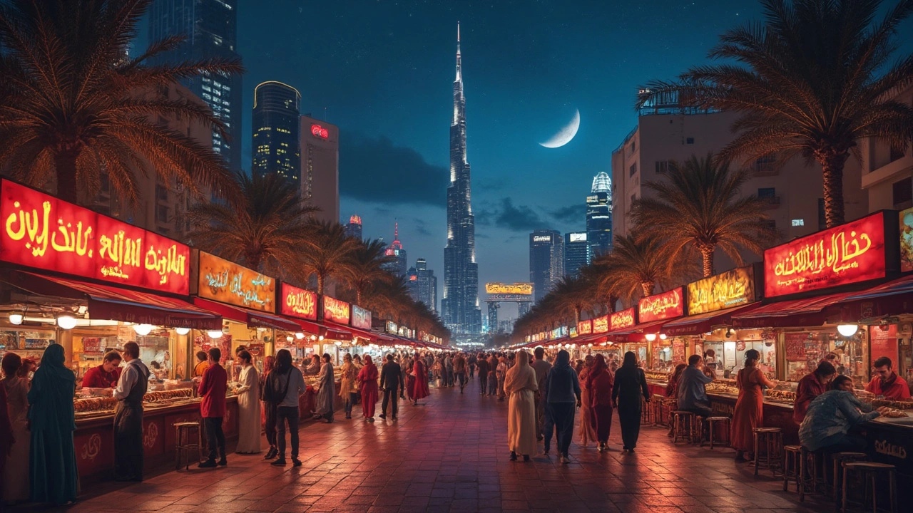 Dubai's Late-Night Eats: The Ultimate Guide for Night Owls