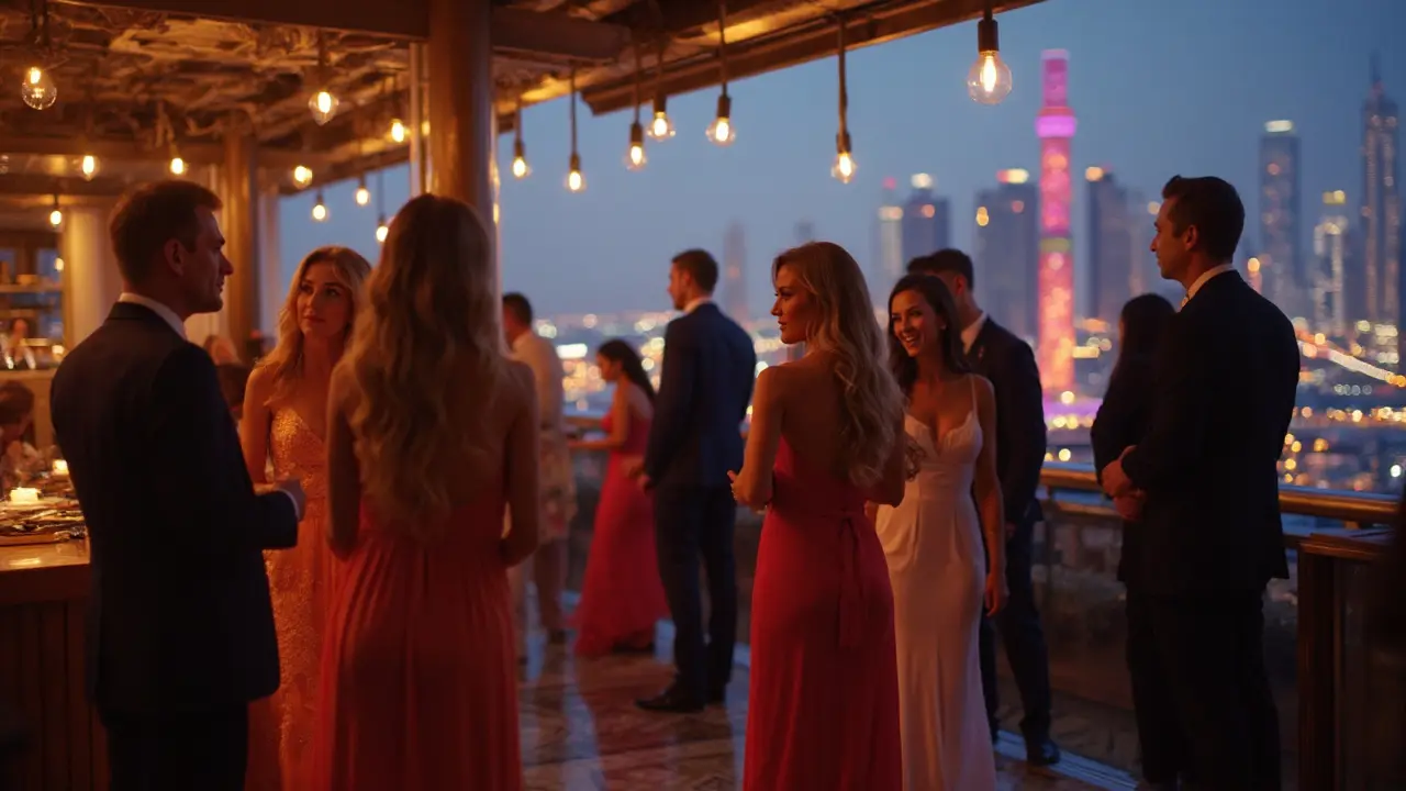 Euro Escort Dubai: The Perfect Blend of Beauty and Elegance
