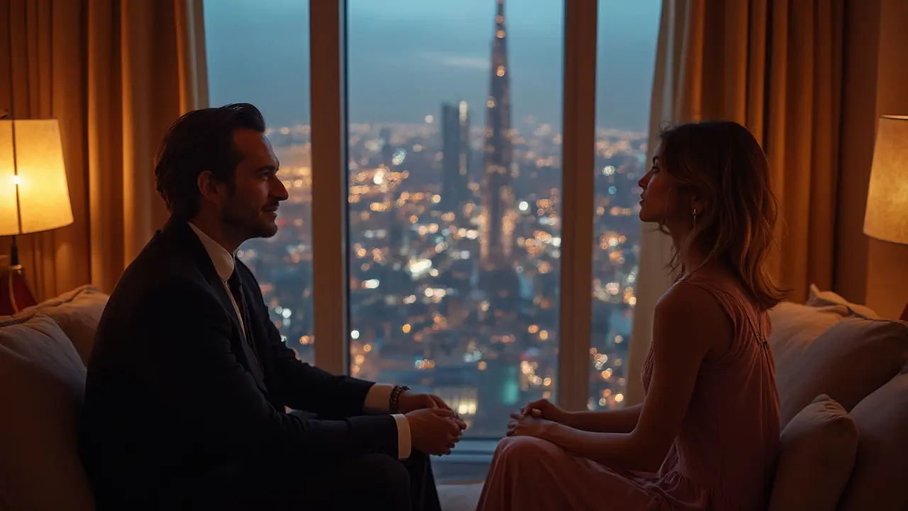 Fetish and Fantasy: Exploring With an Escort in Dubai