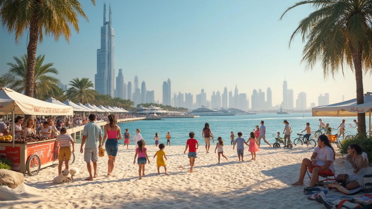 Insider Tips for Palm Jumeirah Residents