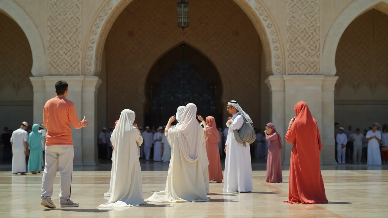 Joining a Guided Tour: What to Expect