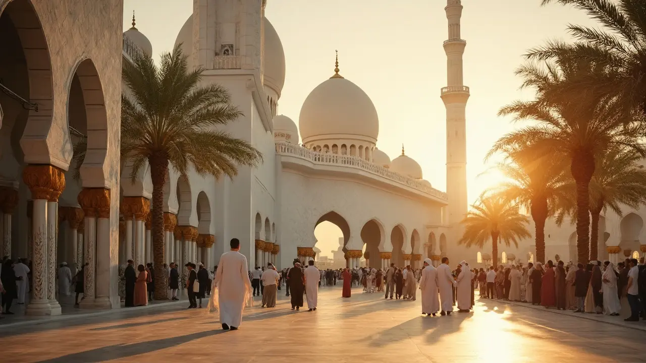 Jumeirah Mosque: Dubai’s Iconic Landmark Unveiled
