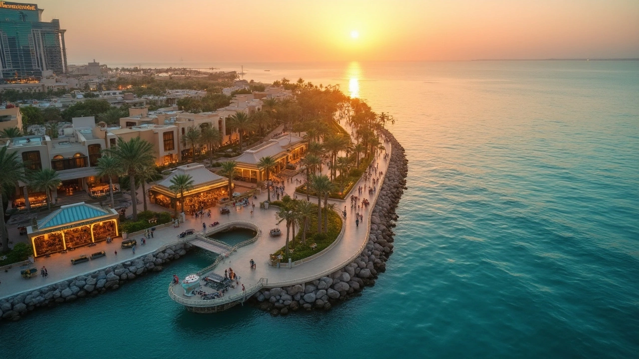 Palm Jumeirah: Dubai’s Real Estate Marvel