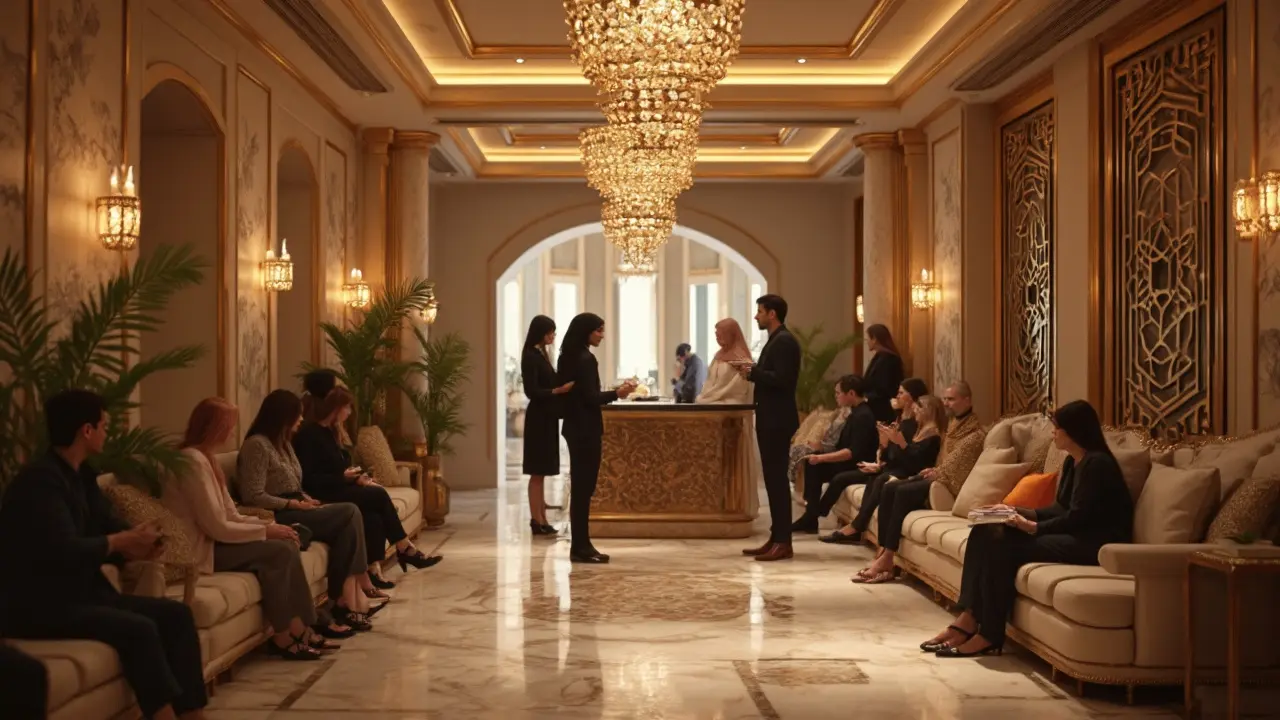 Sex Massage in Dubai: The Etiquette You Need to Know Before Visiting a Parlor