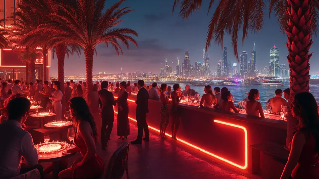 Soho Garden Nightclub Dubai: A Spectacular Night Out