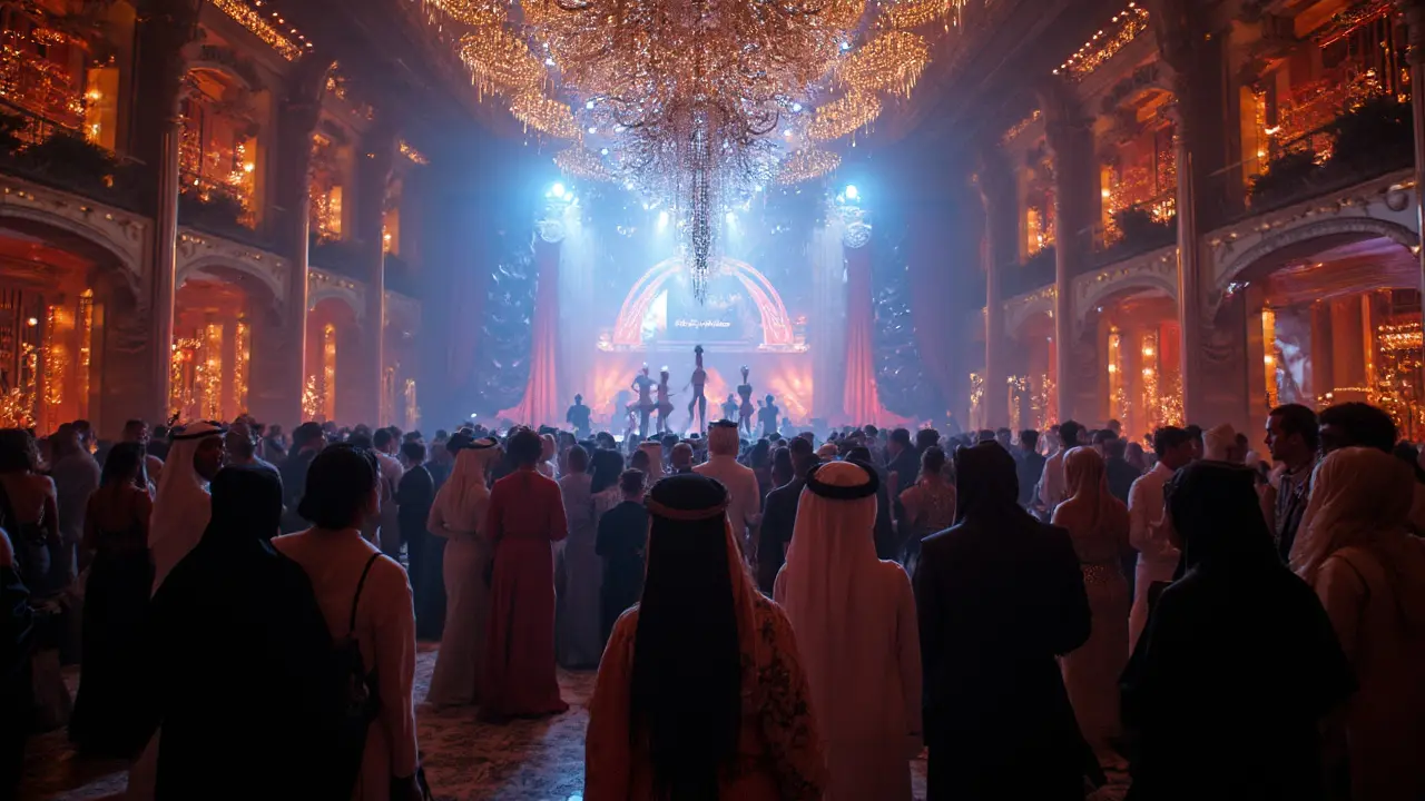 Strip Clubs in Dubai: Talent on Stage from Burlesque to Pole Dancing