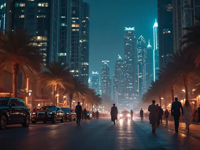 Adult Entertainment Industry Growth in Dubai: What You Should Know