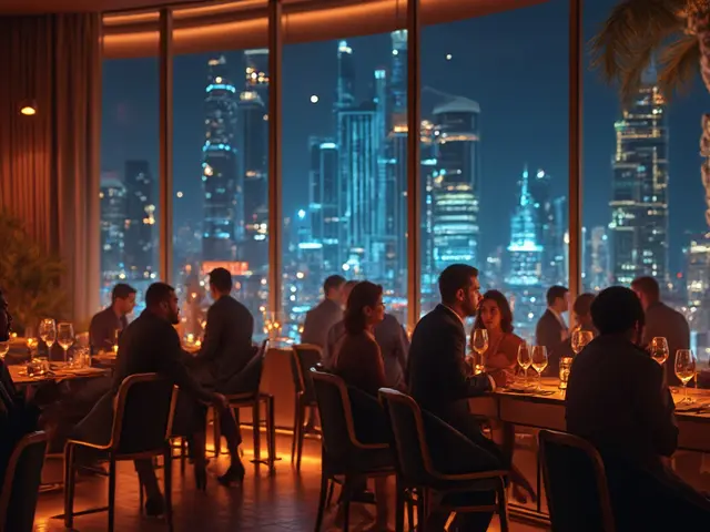 Call Girl Dubai: Where to Mingle and Connect