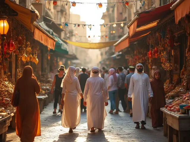 Dubai Cultural Experiences: The Ultimate Guide to Exploring Global Traditions in the City