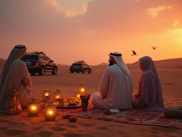 Dubai Desert Safari: Your Ultimate Planning Guide