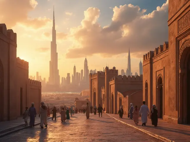 Dubai Landmarks: Dive Into the Rich History of Must-See Sites
