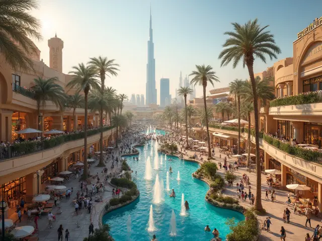 Dubai Mall: How to Make the Most of Your Visit with Limited Time